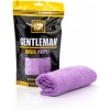 WORK STUFF GENTLEMAN BASIC PURPLE fioletowa mikrofibra bezszwowa